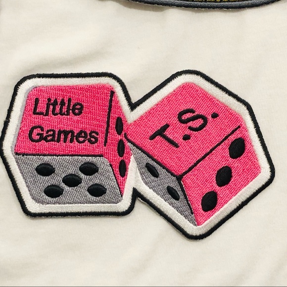 Taylor Swift Original Rep Patches with Bag - Picture 2 of 7